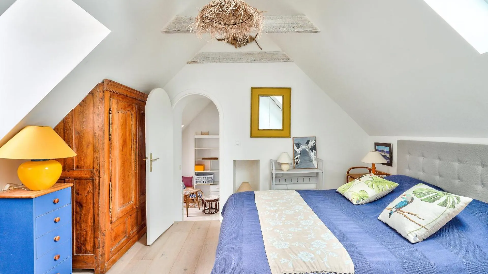 Holiday home A 30 M De La Mer - Maison Pour 7 A L' Ile Tudy
