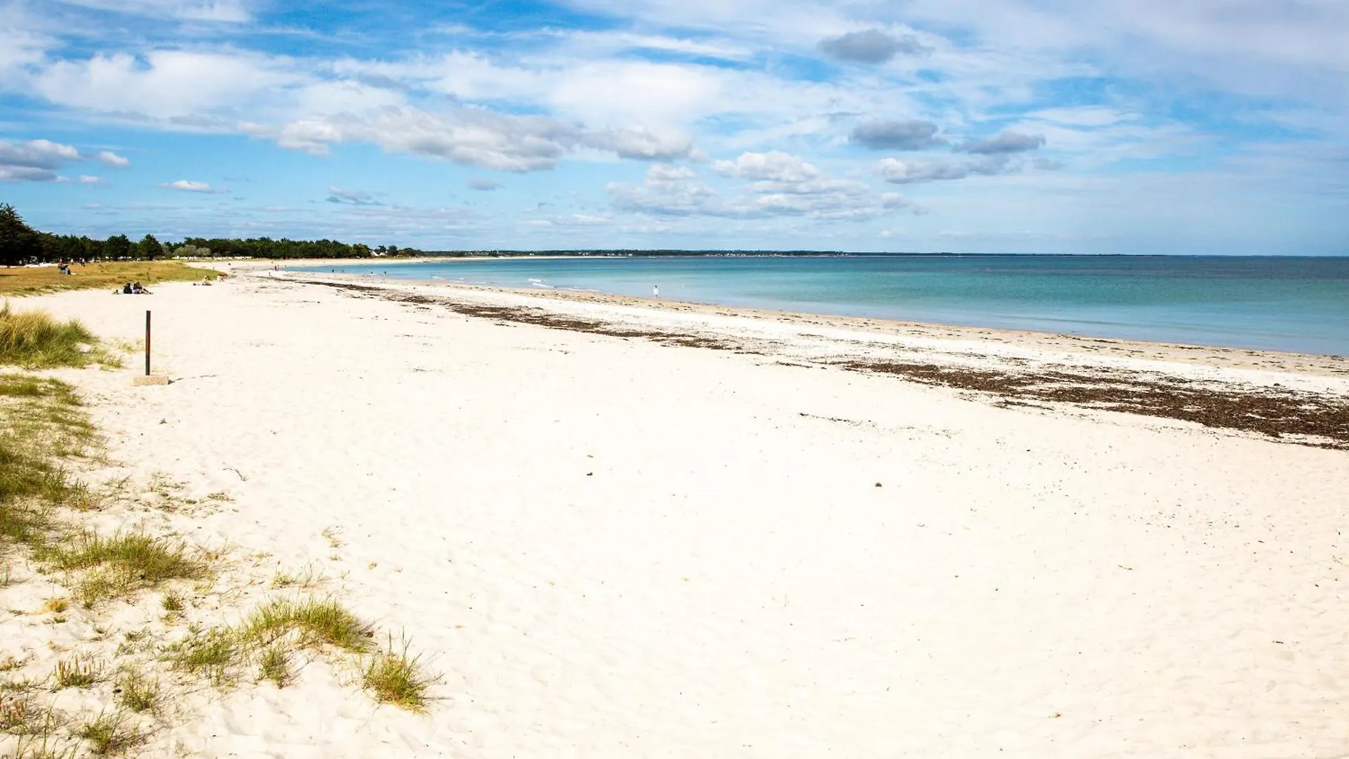 A 30 M De La Mer - Maison Pour 7 A L' Ile Tudy 0*, Ile-Tudy