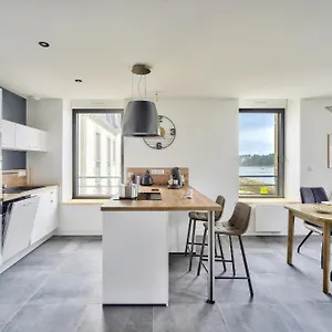 4 Personnes Avec Vue Île-Tudy